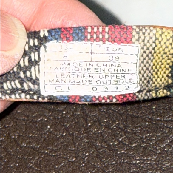 Sanuk Brown Flip Flop Sandals - Picture 10 of 10